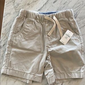 NWT gap boys pull-on shorts